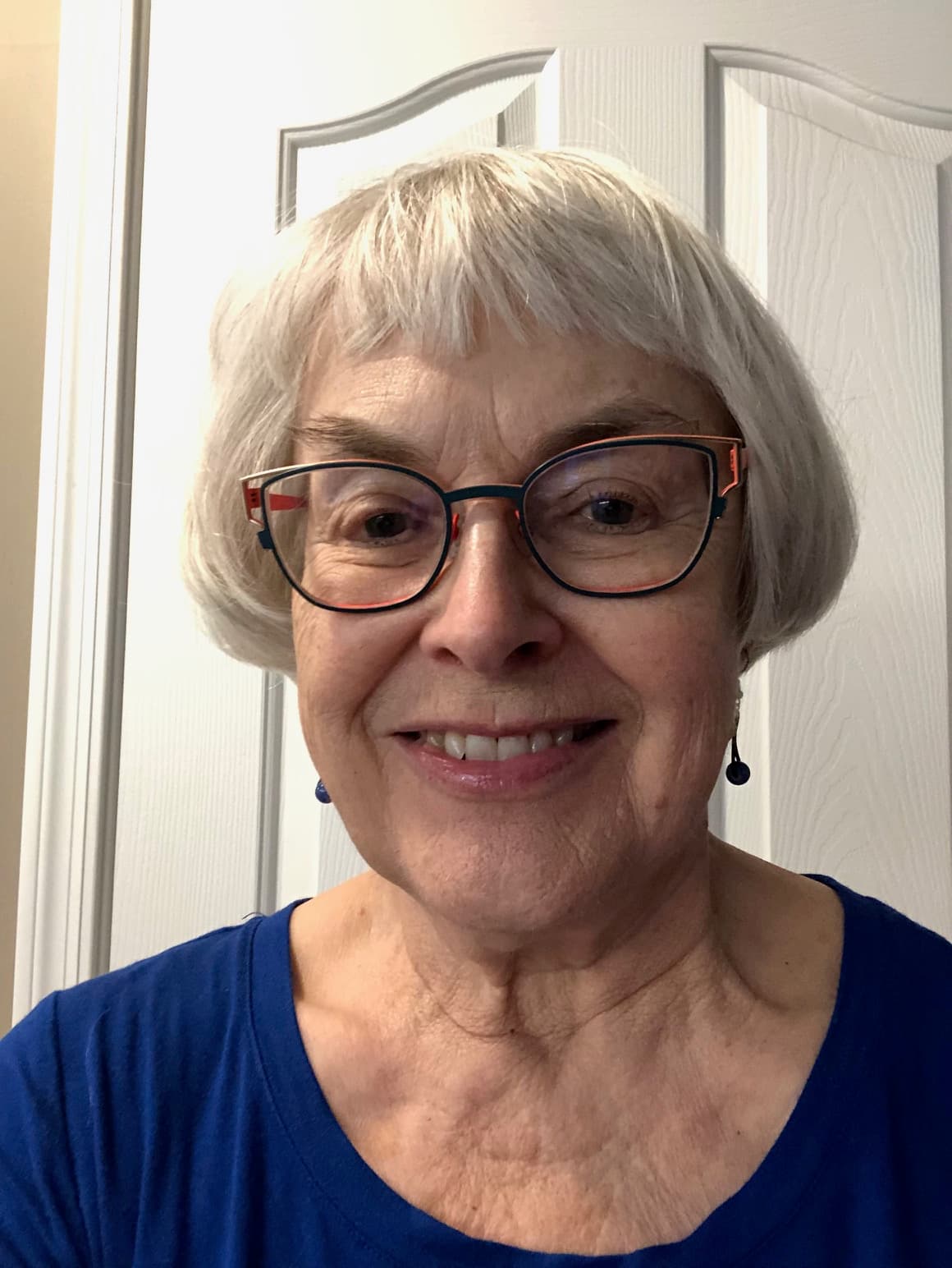 Portrait of Shirley Serviss