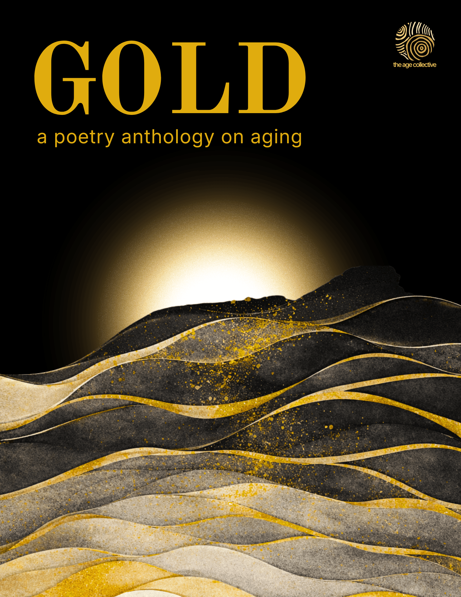 GOLD anthology cover