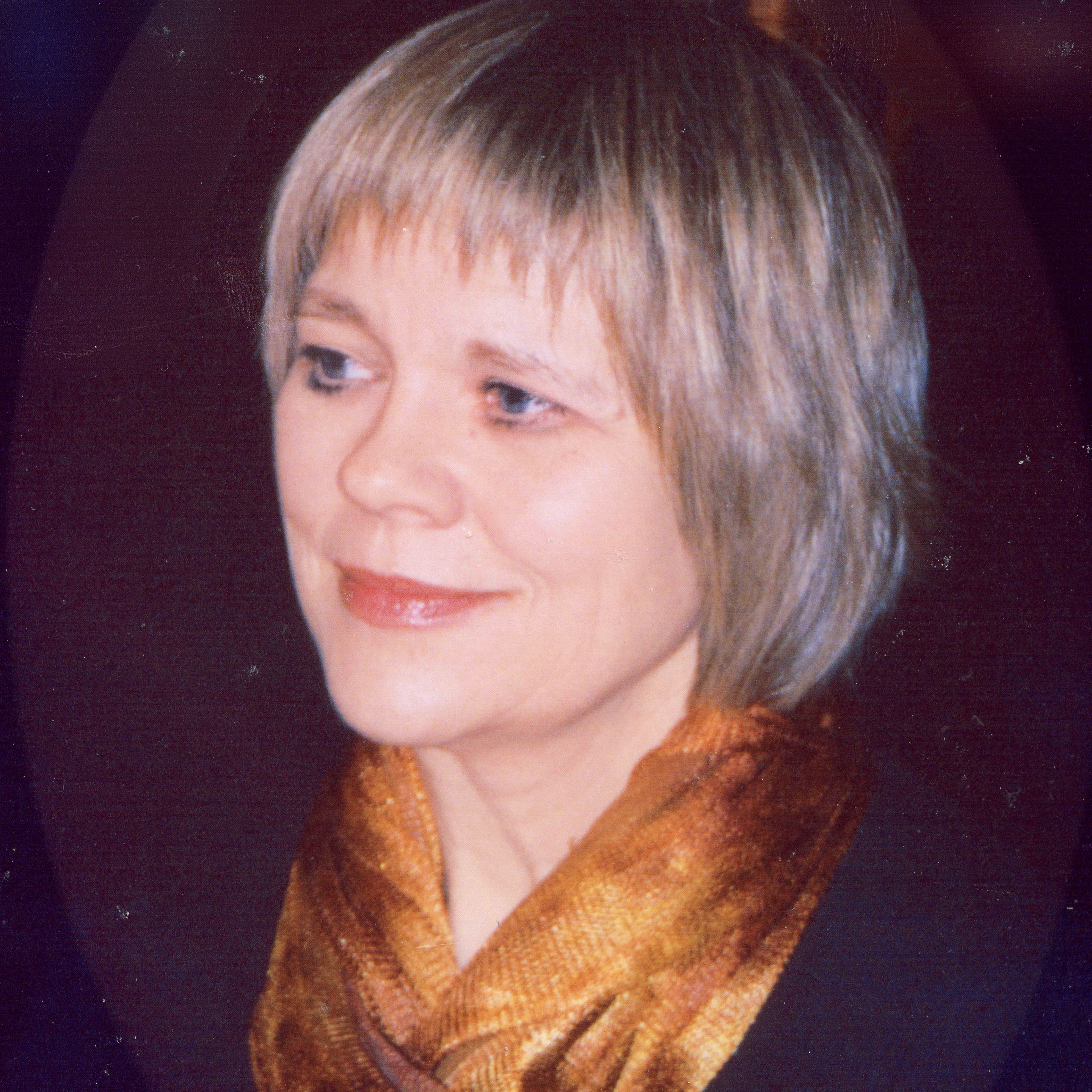 Portrait of Jannie Edwards